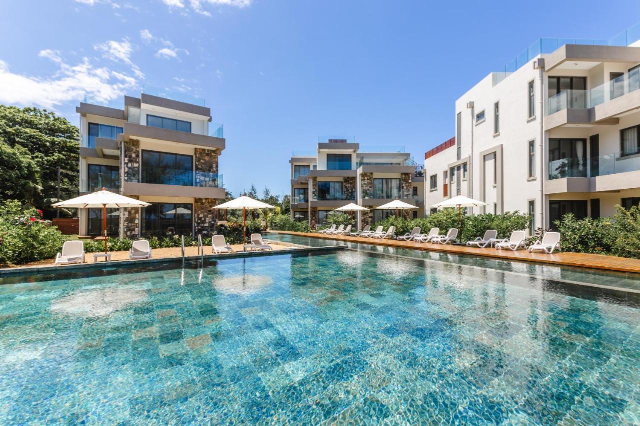 Apartment Beachfront Ocean Terraces Residence, Poste Lafayette-Apt-C2 Exterior foto